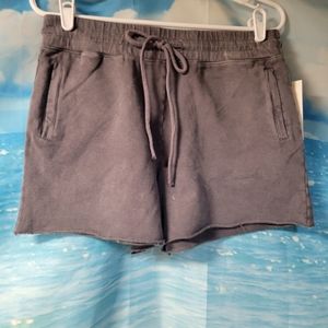 Lacausa NWT Size Small Sweat Shorts‎ Activewear